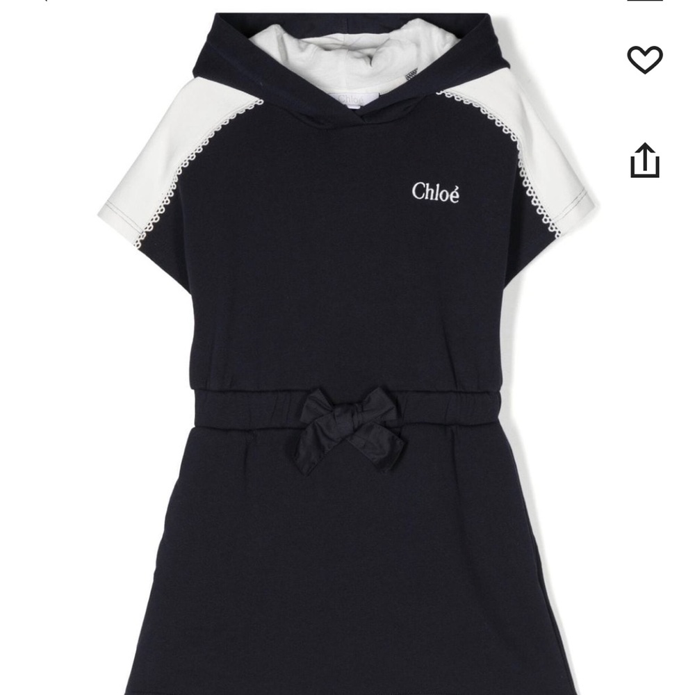 Chloe dress, Kids 14